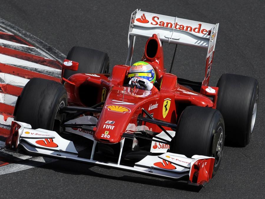  Ferrari F10 (661) 2010 года  (фото 2 из 30)